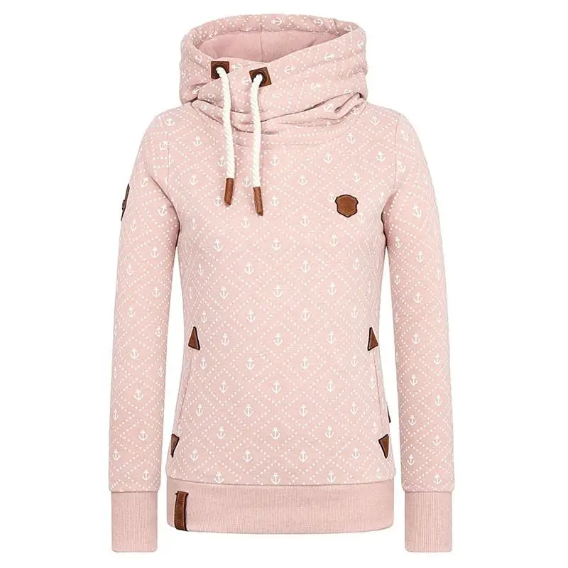 2018 Autumn Women Hoodies Casual Long Sleeve Turtleneck Pullover Sweatshirts Female Jumper Women Tracksuits 4XL 5XL Plus Size
2018 Autumn Women Hoodies Casual Long Sleeve Turtleneck Pullover Sweatshirts Female Jumper Women Tracksuits 4XL 5XL Plus Size