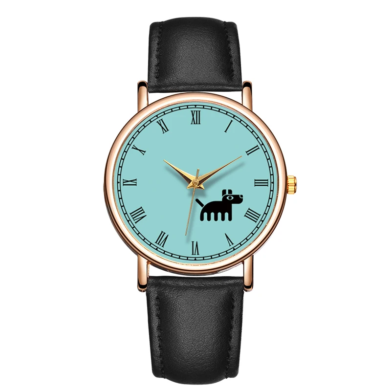 B-9099 BAOSAILI Men Women Colorful Face Wrist Watch Brown Leather Alloy Quartz Roman Numerals Dial Wrist Watches
B-9099 BAOSAILI Men Women Colorful Face Wrist Watch Brown Leather Alloy Quartz Roman Numerals Dial Wrist Watches