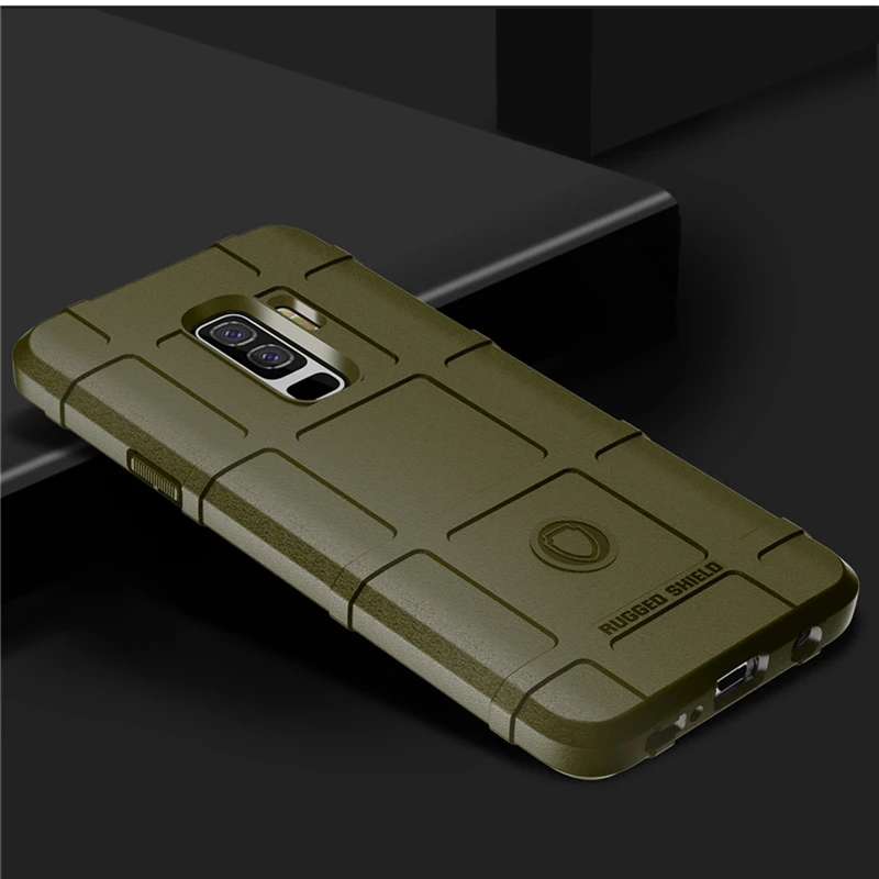 Rugged Shield Airbags Case For Samsung Galaxy S10 5G S9 S8 Note 10 Plus J4 J6 Shockproof Soft Silicone Full Cover For A7 A9 2018
Rugged Shield Airbags Case For Samsung Galaxy S10 5G S9 S8 Note 10 Plus J4 J6 Shockproof Soft Silicone Full Cover For A7 A9 2018