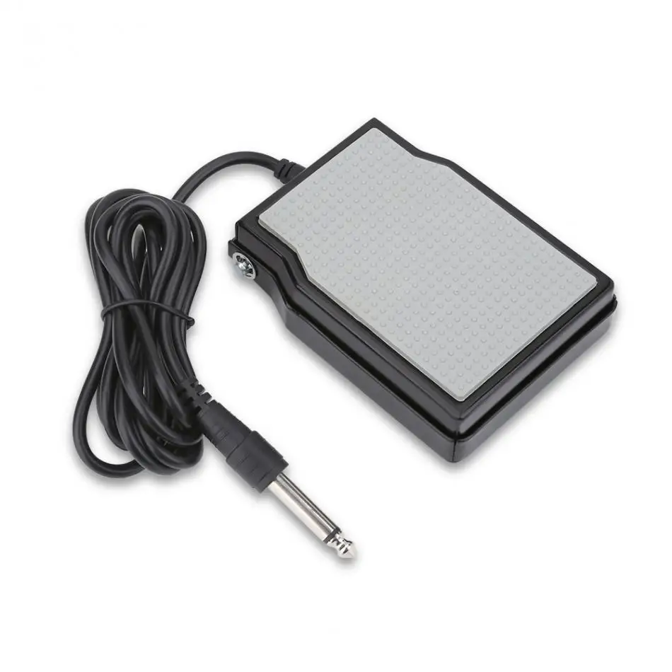 Piano Sustain Pedal Electronic Keyboard Sustain Pedal Damper for Digital Piano Instrument Accessory
Piano Sustain Pedal Electronic Keyboard Sustain Pedal Damper for Digital Piano Instrument Accessory