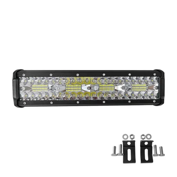 Driving Fog Offroad LED Work Car Light 240W Strip Working Car Lamp Work Light Flood Beam Spotlight Off-Road vehicle Car Styling
Driving Fog Offroad LED Work Car Light 240W Strip Working Car Lamp Work Light Flood Beam Spotlight Off-Road vehicle Car Styling