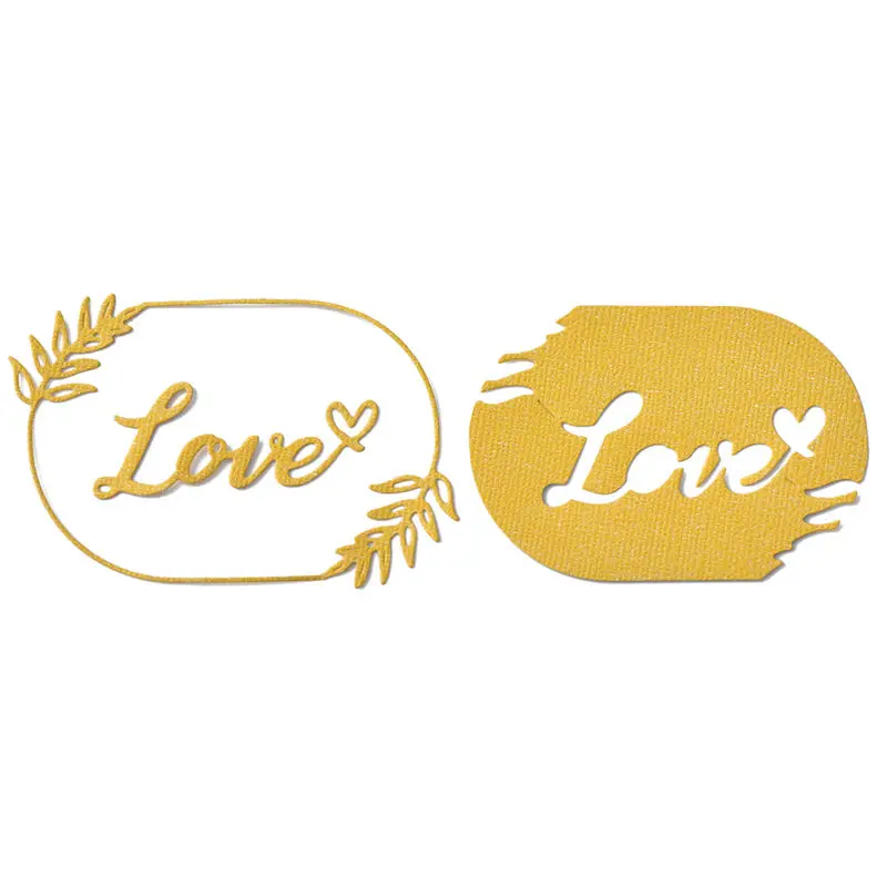 DiyArts Love Frame Letter Dies Flower Oval Metal Cutting Dies New 2019 Stencils for DIY Dies Scrapbooking Album Paper Embossing 
DiyArts Love Frame Letter Dies Flower Oval Metal Cutting Dies New 2019 Stencils for DIY Dies Scrapbooking Album Paper Embossing