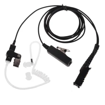 10X Two way radio earpiece covert acoustic tube earphone headset for Motorola walkie talkie XPR3300 XPR3500 XIR P6620 XIR P6600
10X Two way radio earpiece covert acoustic tube earphone headset for Motorola walkie talkie XPR3300 XPR3500 XIR P6620 XIR P6600