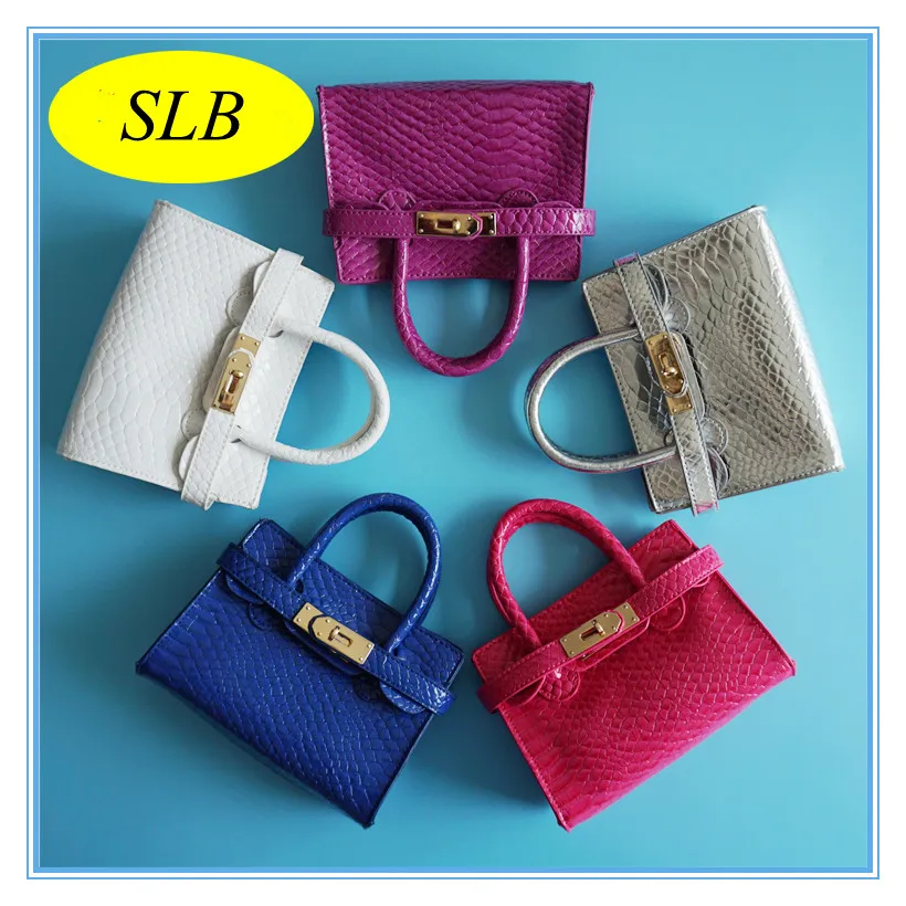 Snake PU New Brand Lock Bags Children's Handbags Kids Totes Girls Mini Bags Baby Toddler Girl Gift Handbags
Snake PU New Brand Lock Bags Children's Handbags Kids Totes Girls Mini Bags Baby Toddler Girl Gift Handbags