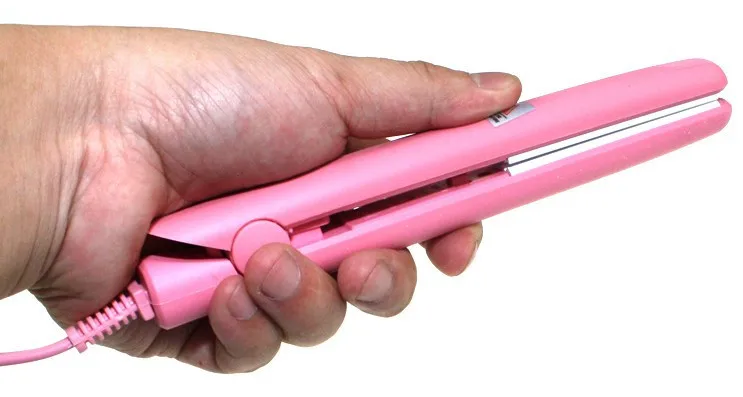 Mini hair straightener Iron