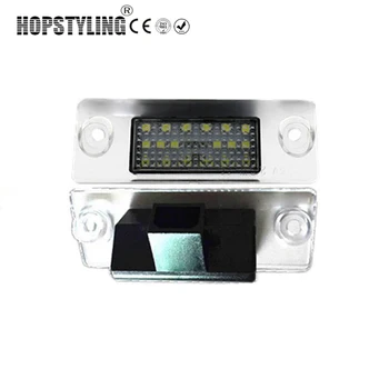 Hopstyling 2pcs LED Rear Number Plate light for Auid A3 8L Facelift A4 B5 1996~2000 car accessory
Hopstyling 2pcs LED Rear Number Plate light for Auid A3 8L Facelift A4 B5 1996~2000 car accessory
