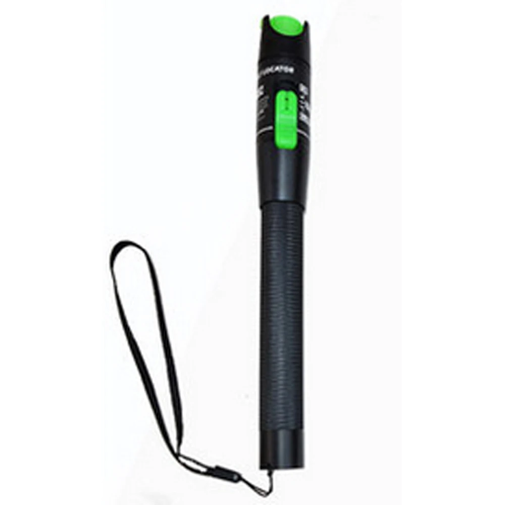 20mw Visual Fault Locator 20km Fiber Optic Laser Red Laser Light ,black color Fiber Optic Cable Tester
20mw Visual Fault Locator 20km Fiber Optic Laser Red Laser Light ,black color Fiber Optic Cable Tester
