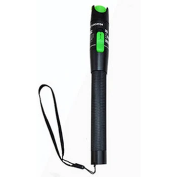 20mw Visual Fault Locator 20km Fiber Optic Laser Red Laser Light ,black color Fiber Optic Cable Tester
20mw Visual Fault Locator 20km Fiber Optic Laser Red Laser Light ,black color Fiber Optic Cable Tester