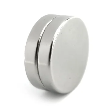 U-JOVAN 5pcs/lot 20 x 5 mm N35 Super Strong Craft Powerful Magnet Rare Earth Disc Permanet Neodymium Magnets 20*5
U-JOVAN 5pcs/lot 20 x 5 mm N35 Super Strong Craft Powerful Magnet Rare Earth Disc Permanet Neodymium Magnets 20*5