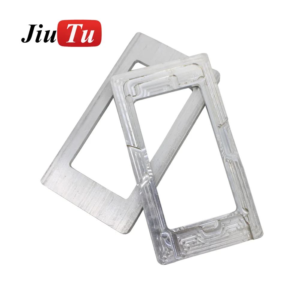 metal mold LCD Lens Display Screen Glue OCA Alignment Mould Mold For Samsung Galaxy jiutu (8)