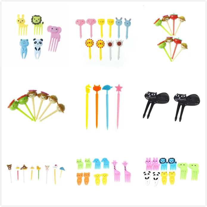 4/6/8/10/12/24pcs/lot Mini Cartoon Animal Farm Fruit Fork Children Cake Dessert Food Fruit Toothpick Bento Lunches Party Decor
4/6/8/10/12/24pcs/lot Mini Cartoon Animal Farm Fruit Fork Children Cake Dessert Food Fruit Toothpick Bento Lunches Party Decor