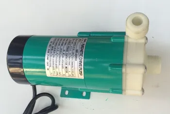 MP-20RM 15W 3/4" Magnetic Pump Best Choice for Industry Water Pump 220V Corrosion Resistant 27L/M Max
MP-20RM 15W 3/4" Magnetic Pump Best Choice for Industry Water Pump 220V Corrosion Resistant 27L/M Max