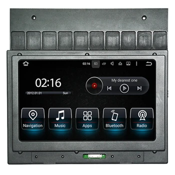 7" Android Head Unit Car Multimedia Stereo Radio Audio DVD GPS Navigation for Land Rover Range Rover 2005 2006 2007 2008 2009
7" Android Head Unit Car Multimedia Stereo Radio Audio DVD GPS Navigation for Land Rover Range Rover 2005 2006 2007 2008 2009