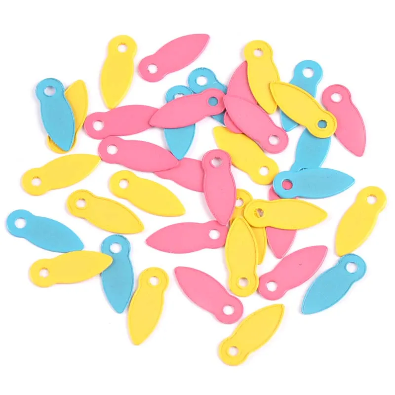 100Pcs Mix Colorful Brads Sewing Accessories Garment Rivets For Rotating Locks Decoration Scrapbooking DIY Embellishment C1964
100Pcs Mix Colorful Brads Sewing Accessories Garment Rivets For Rotating Locks Decoration Scrapbooking DIY Embellishment C1964