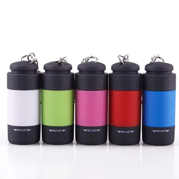 Hot Sale Portable Mini Keychain USB Rechargeable Pocket Torch Flashlight Light Lamp IP67 Waterproof Multicolor Flashlight#47424
Hot Sale Portable Mini Keychain USB Rechargeable Pocket Torch Flashlight Light Lamp IP67 Waterproof Multicolor Flashlight#47424