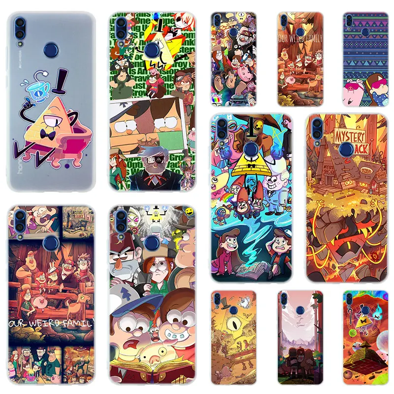 Anime Gravity Falls Family Art Soft Silicone Case Cover For Huawei Honor 9 10 Lite 6X 7X 8X Max Phone case 7A 8A 8C V20 PLAY 10i
Anime Gravity Falls Family Art Soft Silicone Case Cover For Huawei Honor 9 10 Lite 6X 7X 8X Max Phone case 7A 8A 8C V20 PLAY 10i