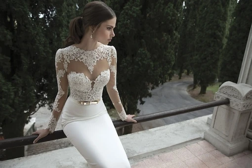 Vestido De Noiva 2016 Sexy Open Back Lace Wedding Dresses Long Sleeve Wedding Dress Lace Wedding Dress Vestido De Casamento
Vestido De Noiva 2016 Sexy Open Back Lace Wedding Dresses Long Sleeve Wedding Dress Lace Wedding Dress Vestido De Casamento