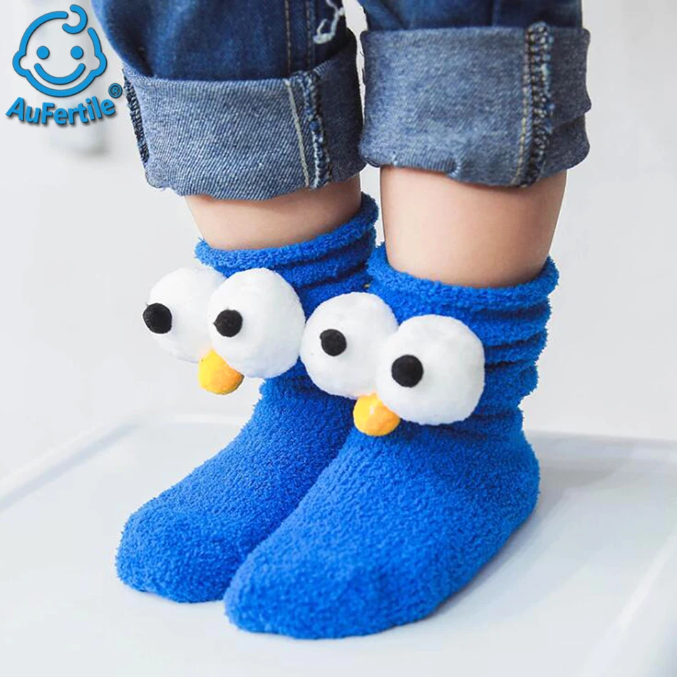 Winter Cute Solid Socks with Cute Cartoon Design Decoration Fashion Socks Suitable for Casual Shoes
Winter Cute Solid Socks with Cute Cartoon Design Decoration Fashion Socks Suitable for Casual Shoes