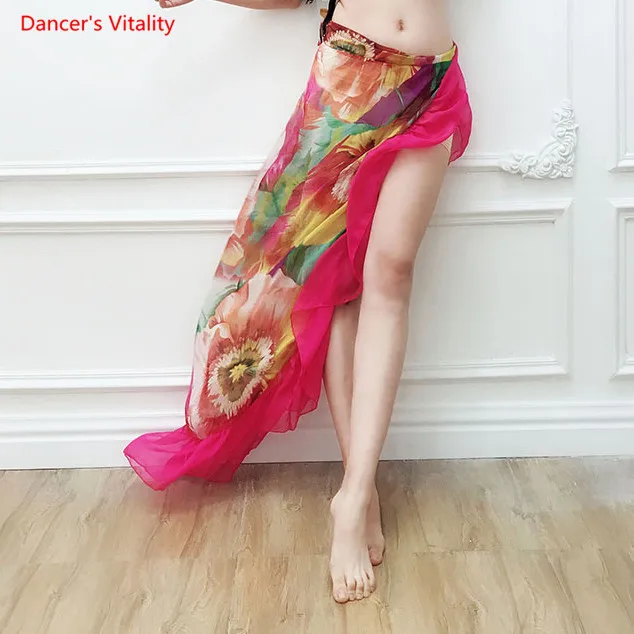 Long Style Girls Belly Dance Fanon Professional Belly Dance Practice Skirt For Women/Female Dancers Performance Wear Costume
Long Style Girls Belly Dance Fanon Professional Belly Dance Practice Skirt For Women/Female Dancers Performance Wear Costume