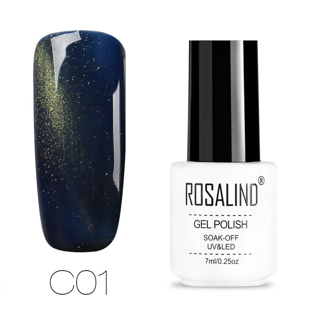 Cat Eye Nail Polish 7ml Soak UV Gel Polish Paint Manicure Nail Varnish Tool manicure display
Cat Eye Nail Polish 7ml Soak UV Gel Polish Paint Manicure Nail Varnish Tool manicure display