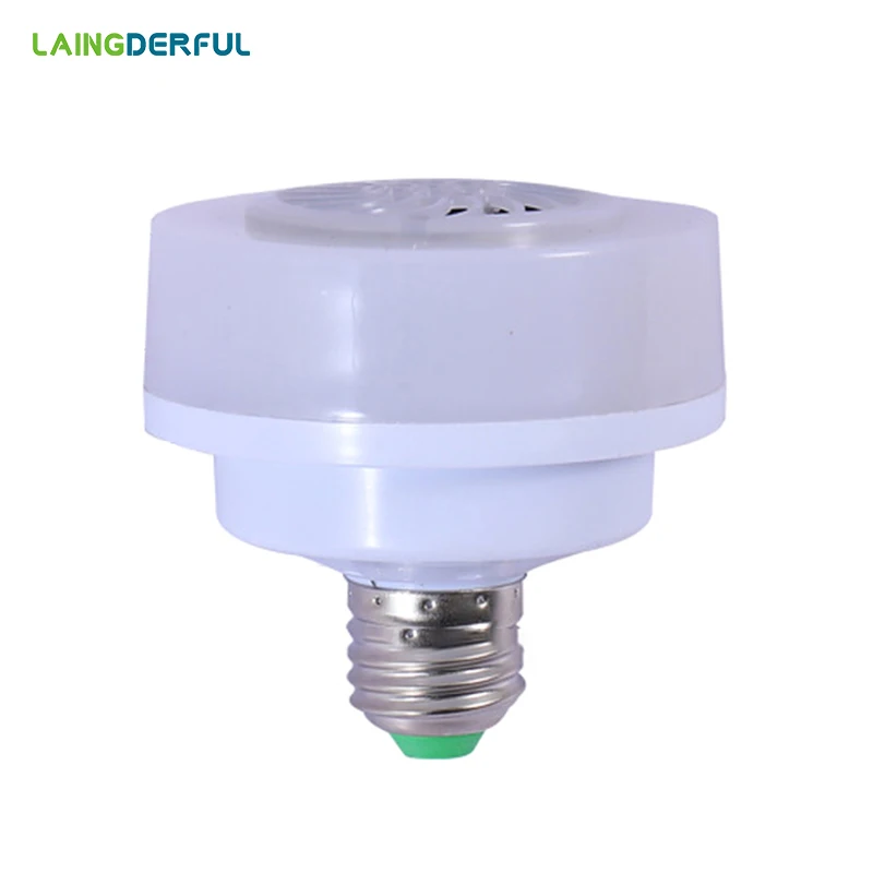 Smart Music RGB E27 LED Lamp 85-260V Bluetooth 4.0 Control High Quality Speaker LED Bulb for Party Holiday Bar Restaurant Decor
Smart Music RGB E27 LED Lamp 85-260V Bluetooth 4.0 Control High Quality Speaker LED Bulb for Party Holiday Bar Restaurant Decor