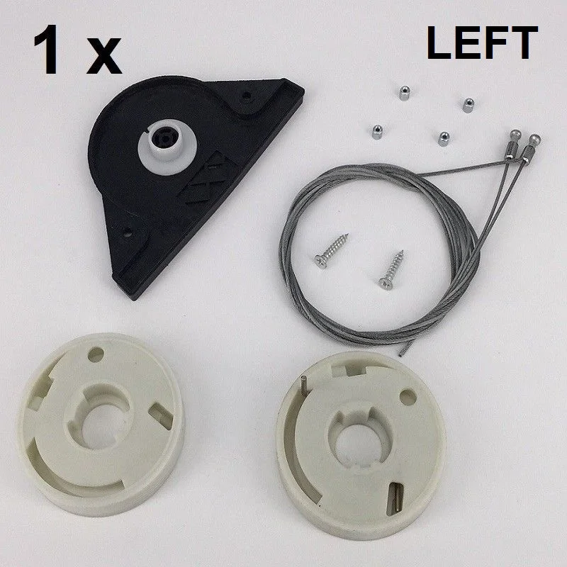 CAR STYLING FOR VW T5 MULTIVAN CARAVELLE ELECTRIC SLIDING DOOR REPAIR KIT LEFT&RIGHT SIDE ONWARDS 2003
CAR STYLING FOR VW T5 MULTIVAN CARAVELLE ELECTRIC SLIDING DOOR REPAIR KIT LEFT&RIGHT SIDE ONWARDS 2003