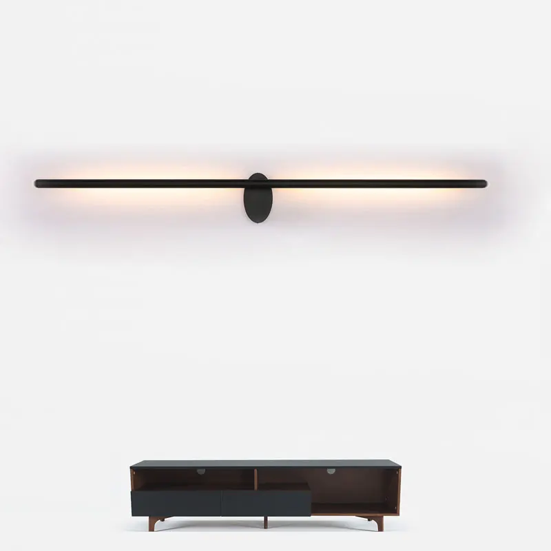 Modern led Wall Lamp for bedroom Nordic LED Mirror Light for Bathroom Sconce Wall Lights For Restaurant
Modern led Wall Lamp for bedroom Nordic LED Mirror Light for Bathroom Sconce Wall Lights For Restaurant