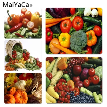 MaiYaCa Vegetables Gamer Speed Mice Retail Small Rubber Mousepad Size for 25x29CM Speed Version Gaming Mousepads
MaiYaCa Vegetables Gamer Speed Mice Retail Small Rubber Mousepad Size for 25x29CM Speed Version Gaming Mousepads
