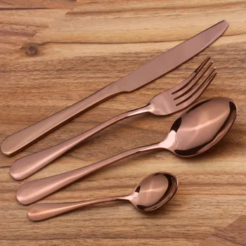 1pc/ 4pcs Dinner Wedding Travel Cutlery Spoon Stainless Steel Fork Scoops Silverware Set GQ999
1pc/ 4pcs Dinner Wedding Travel Cutlery Spoon Stainless Steel Fork Scoops Silverware Set GQ999