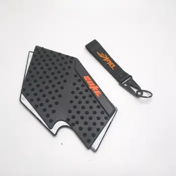 For KTM DUKE 125 200 390 Motorcycle Key Chain + Side Gas Knee Grip Traction Pads
For KTM DUKE 125 200 390 Motorcycle Key Chain + Side Gas Knee Grip Traction Pads