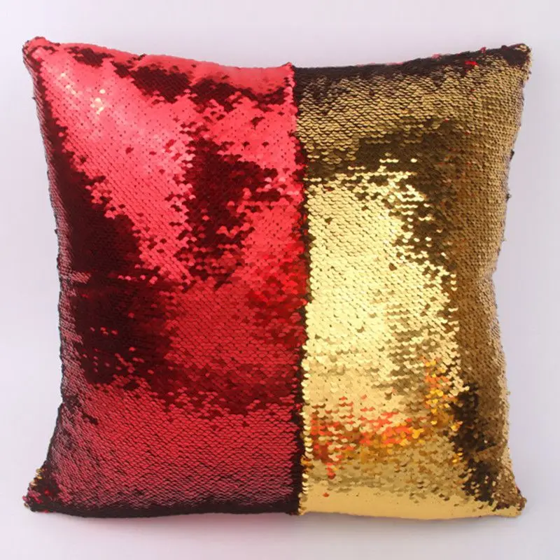 40*40cm DIY Magic Letter Pillowcase Soft Double Color Glitter Sequins Throw Pillow Case Home Square Cushion Covers
40*40cm DIY Magic Letter Pillowcase Soft Double Color Glitter Sequins Throw Pillow Case Home Square Cushion Covers
