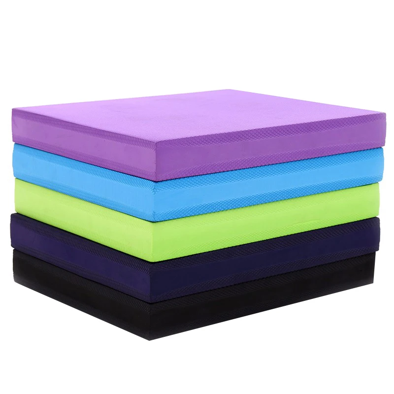 Yoga TPE Balance Mat Massage Yoga Balance Cushion Equipment Balance Soft Tread Yoga Block
Yoga TPE Balance Mat Massage Yoga Balance Cushion Equipment Balance Soft Tread Yoga Block