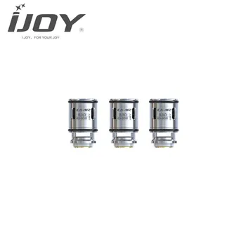(3pcs/lot) IJOY Captain Mini Coil 0.5ohm CA-M1 and 0.3ohm CA-M2 For Captain Mini Sub ohm Tank Atomizer Vape Electronic Cigarett
(3pcs/lot) IJOY Captain Mini Coil 0.5ohm CA-M1 and 0.3ohm CA-M2 For Captain Mini Sub ohm Tank Atomizer Vape Electronic Cigarett