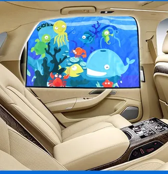 For all car universality Magnet thermal insulation Sunshade Car Window Cover Sun Shade Auto Sun Visor Car-covers accessories
For all car universality Magnet thermal insulation Sunshade Car Window Cover Sun Shade Auto Sun Visor Car-covers accessories