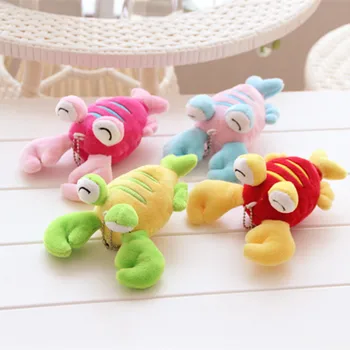 Color Crayfish Shape Key Chain Plush Cute Creative Small Hanging Accessories Mini Animal Stuffed Toy Keychains Gifts 2pcs/lot
Color Crayfish Shape Key Chain Plush Cute Creative Small Hanging Accessories Mini Animal Stuffed Toy Keychains Gifts 2pcs/lot