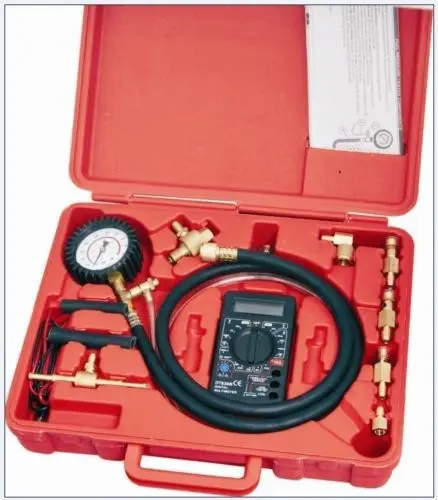 WINMAX Fuel Pressure Test Car Tool Kit Automotive Digital Electric Multimeter WT04A3019
WINMAX Fuel Pressure Test Car Tool Kit Automotive Digital Electric Multimeter WT04A3019