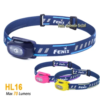 Fenix HL16 XP-E2 R3 white LED highlight waterproof outdoor headlights
Fenix HL16 XP-E2 R3 white LED highlight waterproof outdoor headlights