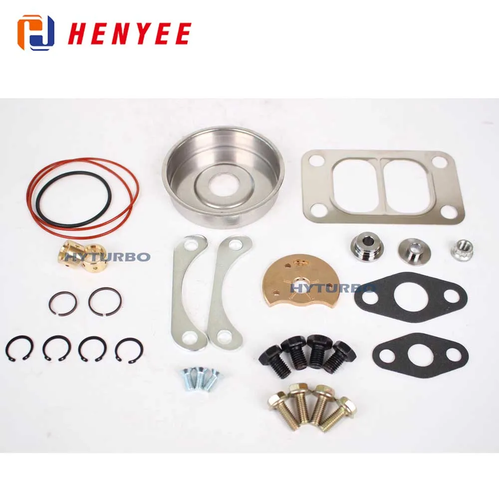 Модернизированный турбонаполнитель для H1C H1E Holset Dodge Cummins Turbo Diesel 3545769 3545652