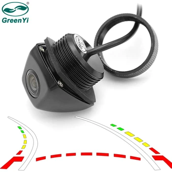GreenYi Intelligent Dynamic Trajectory Tracks Rear View Camera For BMW X3 X5 X6 E71 E72 E53 E70 E83 Reverse Backup Camera 
GreenYi Intelligent Dynamic Trajectory Tracks Rear View Camera For BMW X3 X5 X6 E71 E72 E53 E70 E83 Reverse Backup Camera