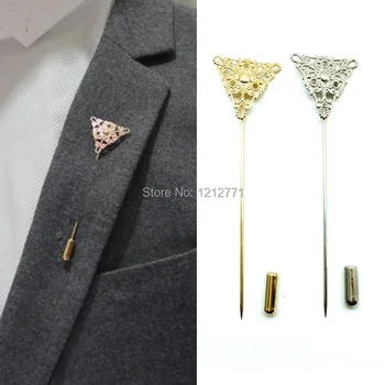 10pcs Men brooches collar pin Shape Stick Lapel Pin Tuxedo Corsage Boutonniere Retro character design suit broches jewelry gift
10pcs Men brooches collar pin Shape Stick Lapel Pin Tuxedo Corsage Boutonniere Retro character design suit broches jewelry gift