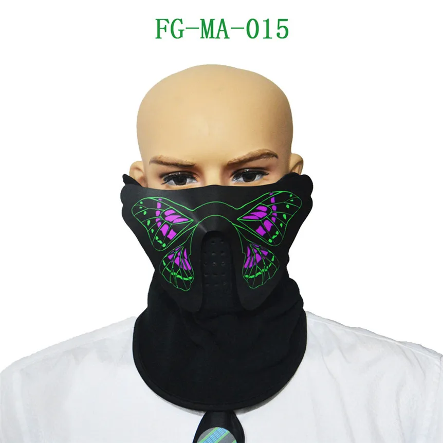 Halloween LED Masks Clothing Big Terror Masks Cold Light Helmet Fire Festival Party Glowing Mask Party Accessories 906#&
Halloween LED Masks Clothing Big Terror Masks Cold Light Helmet Fire Festival Party Glowing Mask Party Accessories 906#&