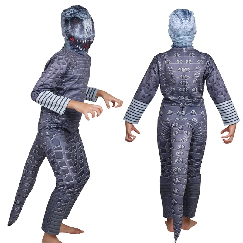 New children's clothing conjoined cosplay costume dinosaur dinosaurs clothes style clothes party children's performance clothing
New children's clothing conjoined cosplay costume dinosaur dinosaurs clothes style clothes party children's performance clothing