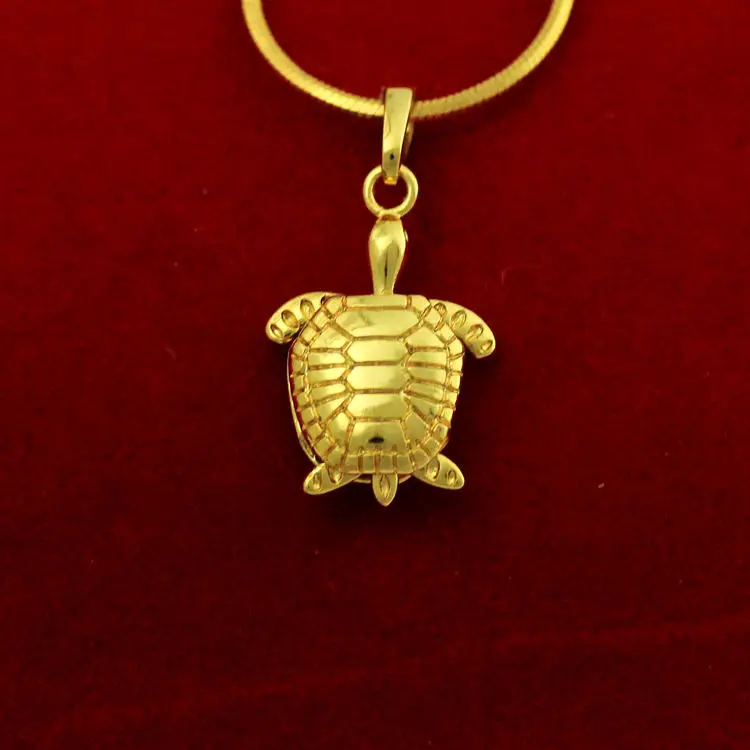 Lovely Tortoise Pendant Chain Children Jewelry Yellow Gold Filled Solid Small Turtle Animal Pendant Necklace for Baby Kids
Lovely Tortoise Pendant Chain Children Jewelry Yellow Gold Filled Solid Small Turtle Animal Pendant Necklace for Baby Kids