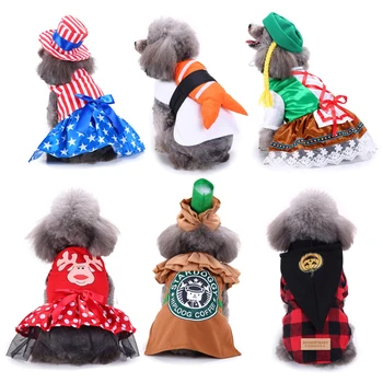 Funny Halloween Clothing For Dogs Winter Dog Clothes Sushi Cosplay Suit Cat Costume Pet Coat French Bulldog Jacket Xmas Outfit
Funny Halloween Clothing For Dogs Winter Dog Clothes Sushi Cosplay Suit Cat Costume Pet Coat French Bulldog Jacket Xmas Outfit