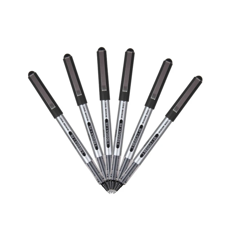 Deli 0.5mm Quality Black Gel Ink Pen Korean Writing Gel Pens School Office Supplies Stationery Escolar Papelaria
Deli 0.5mm Quality Black Gel Ink Pen Korean Writing Gel Pens School Office Supplies Stationery Escolar Papelaria