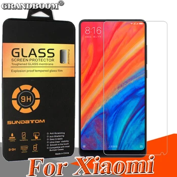 1000pcs Tempered Glass 9H Guard For Xiaomi Note Mix Max 3 F1 Play Go Screen Protector Toughened Protective Film With Acrylic Box
1000pcs Tempered Glass 9H Guard For Xiaomi Note Mix Max 3 F1 Play Go Screen Protector Toughened Protective Film With Acrylic Box