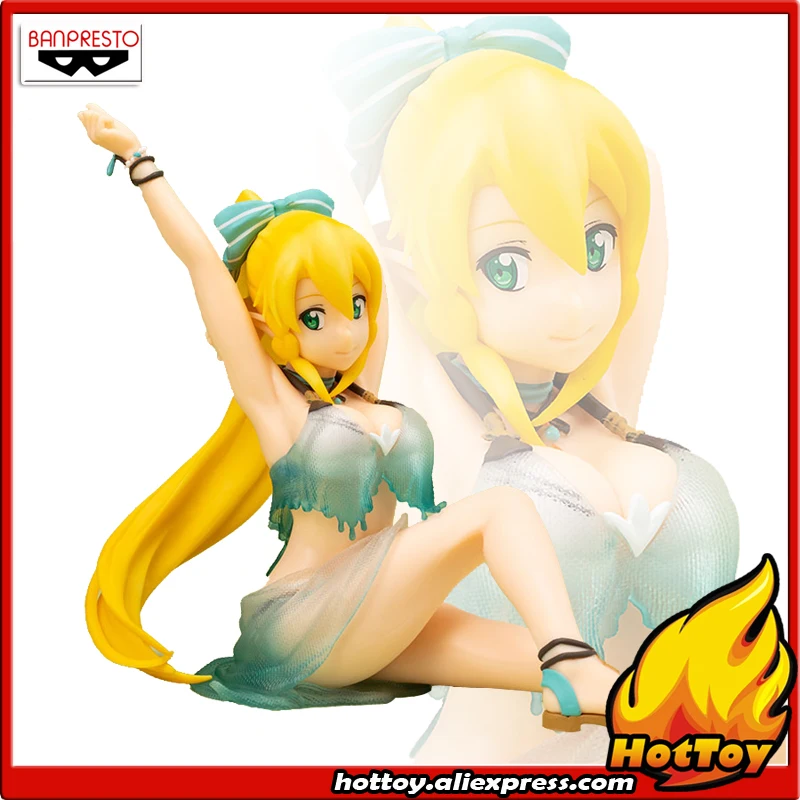 Коллекция фигурок Banpresto EXQ 100% оригинал листы из коллекции Искусство меча