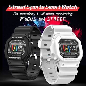 X12 Smart Watch Men 0.96 Inch IP68 Waterproof Sport Smartwatch Activity Tracker Passometer Smart Watch for IOS Andriod
X12 Smart Watch Men 0.96 Inch IP68 Waterproof Sport Smartwatch Activity Tracker Passometer Smart Watch for IOS Andriod