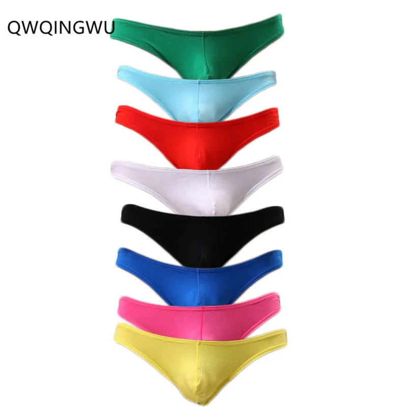 8PCS/Lot Men Underwear Sexy Pouch Briefs Pants For Men Men High Quality Cotton Briefs Gay Male Underwear Low Waist Solid Briefs
8PCS/Lot Men Underwear Sexy Pouch Briefs Pants For Men Men High Quality Cotton Briefs Gay Male Underwear Low Waist Solid Briefs