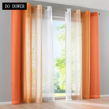 2pcs/set Voile tulle curtains and blackout curtains for Living Room kitchen bedroom Light Shading window Treatments drape panel
2pcs/set Voile tulle curtains and blackout curtains for Living Room kitchen bedroom Light Shading window Treatments drape panel